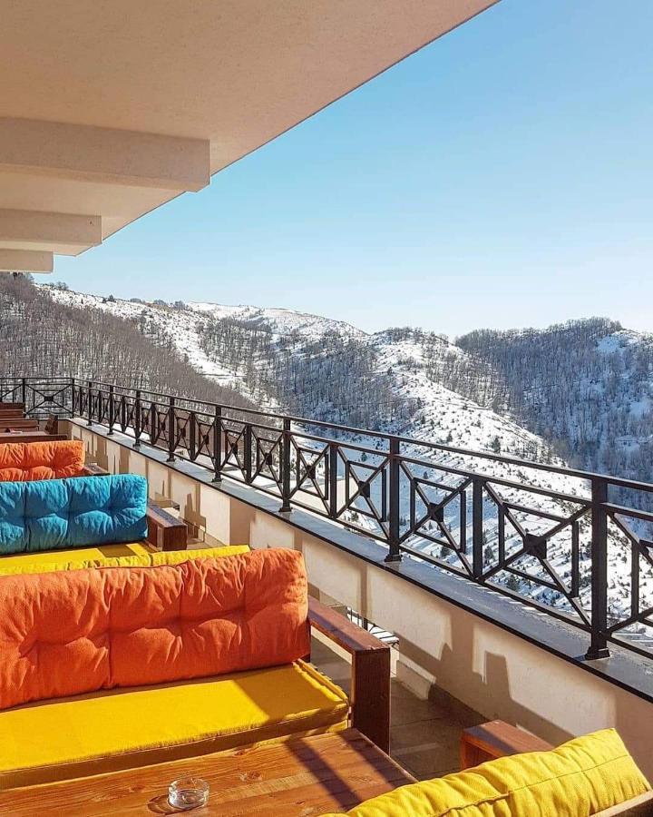 Apartments Zivkovic, Milmari D Копаоник Экстерьер фото