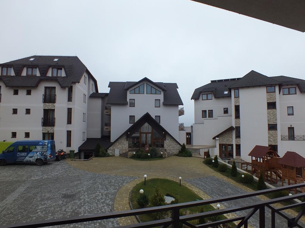 Apartments Zivkovic, Milmari D Копаоник Экстерьер фото