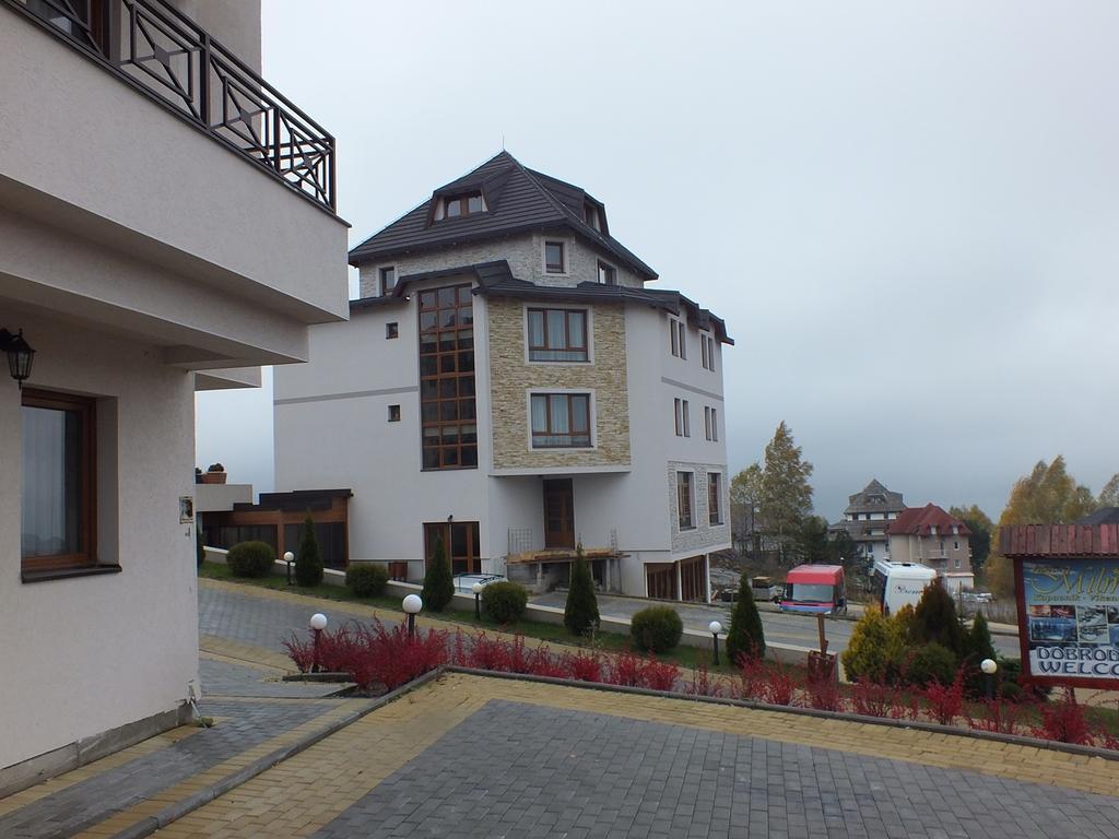 Apartments Zivkovic, Milmari D Копаоник Экстерьер фото